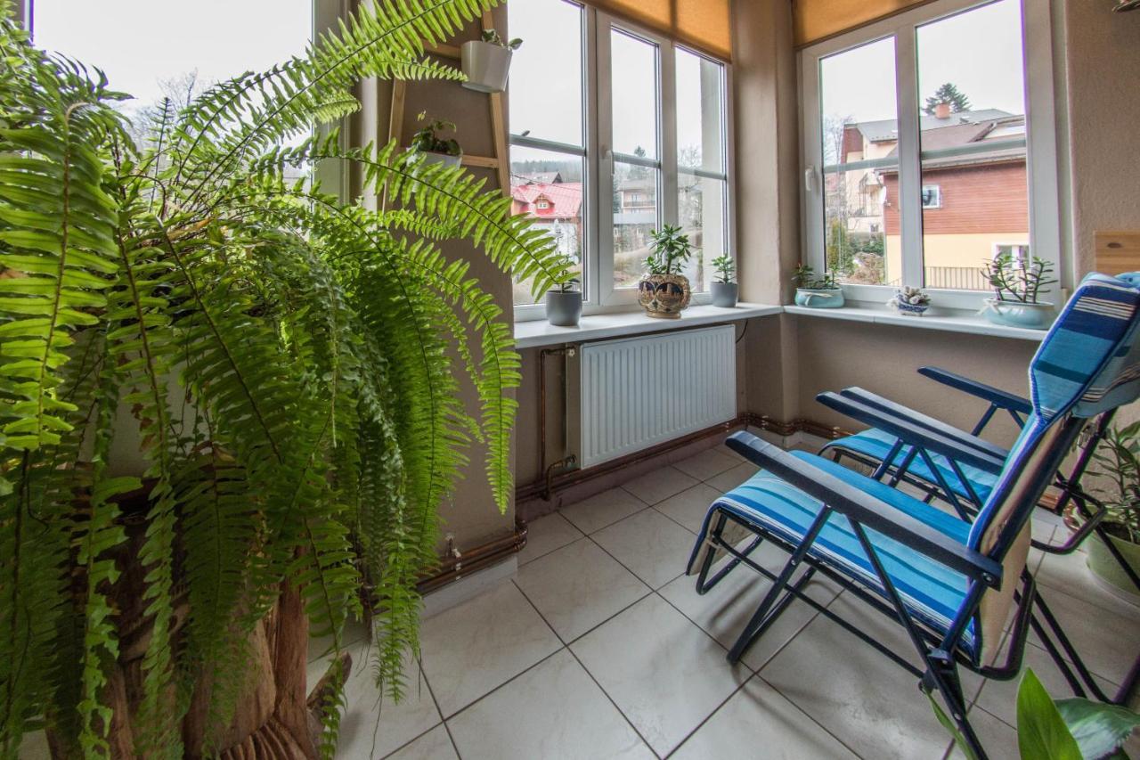 Apartamenty Izerskie - Ul. Wczasowa 8 Świeradów-Zdrój Extérieur photo