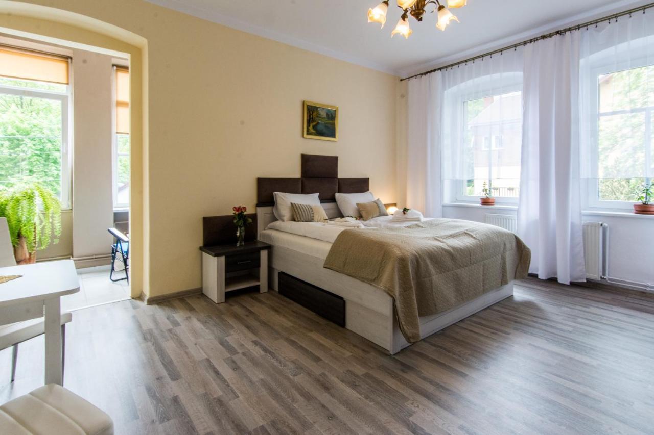 Apartamenty Izerskie - Ul. Wczasowa 8 Świeradów-Zdrój Extérieur photo